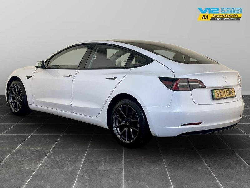 Used Tesla Model 3 2021 for sale - 76415852: Photo 8