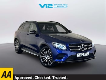 Used Mercedes-Benz GLC 2016 for sale - 78565745: Photo
