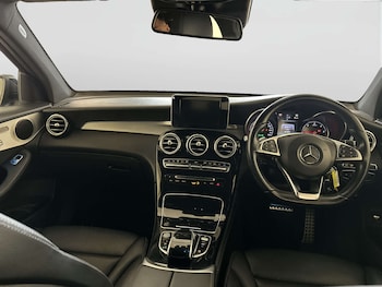 Used Mercedes-Benz GLC 2016 for sale - 78565745: Photo