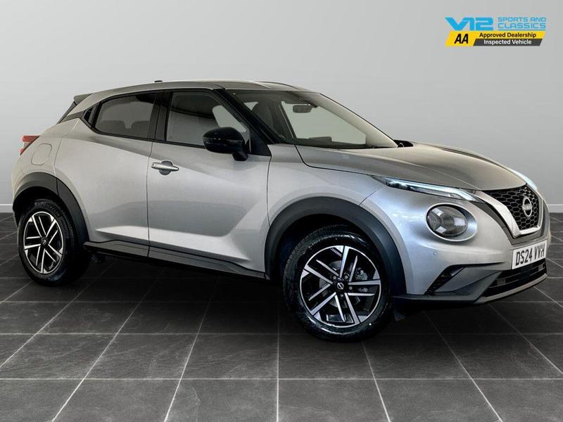 Used Nissan Juke 2024 for sale - 76421992: Photo 1