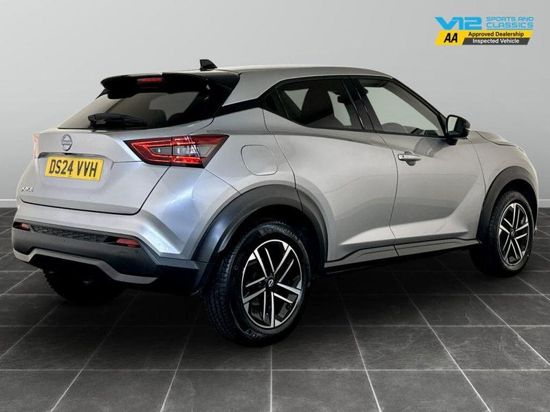 Used Nissan Juke 2024 for sale - 76421992: Photo 10