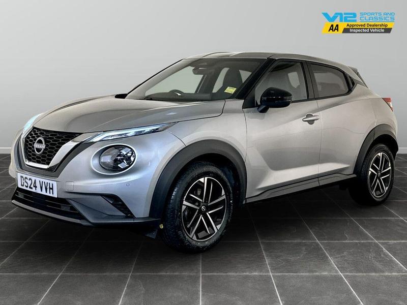 Used Nissan Juke 2024 for sale - 76421992: Photo 6