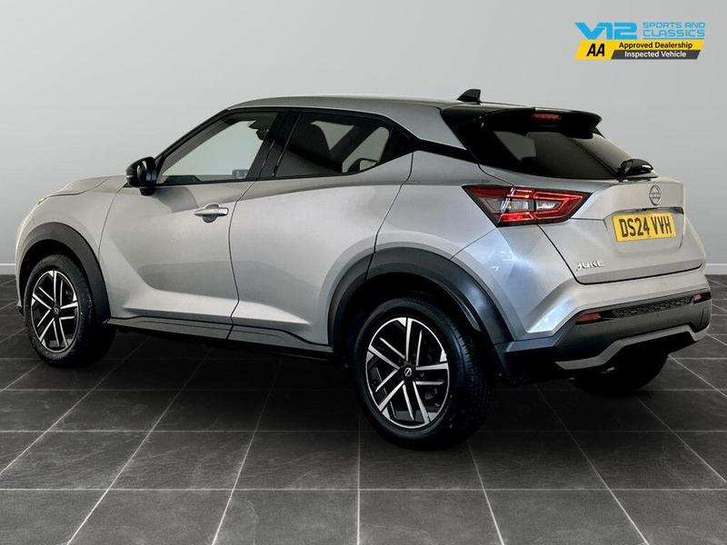 Used Nissan Juke 2024 for sale - 76421992: Photo 8