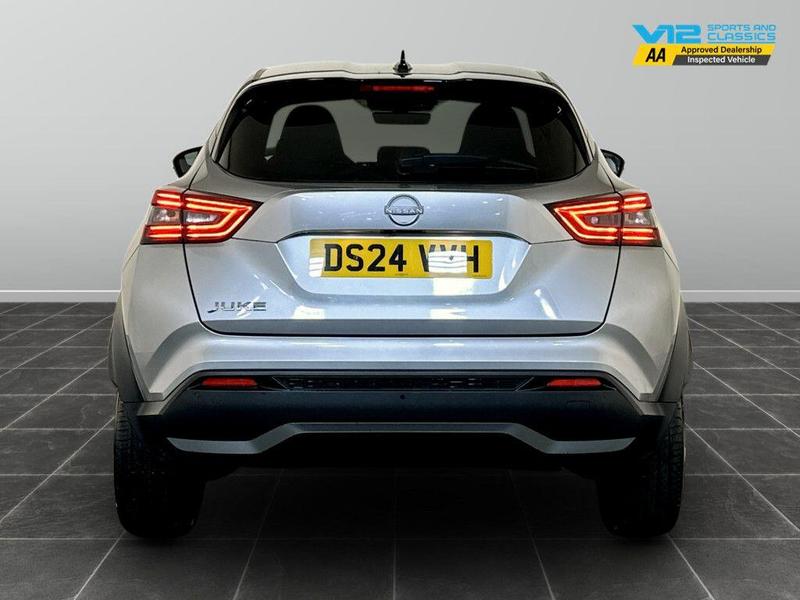 Used Nissan Juke 2024 for sale - 76421992: Photo 9