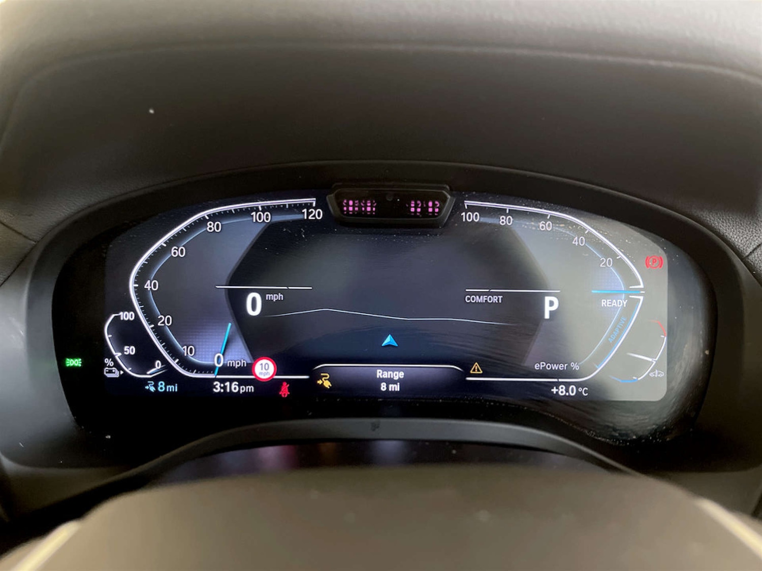 Used BMW iX3 2021 for sale - 77211756: Photo 18