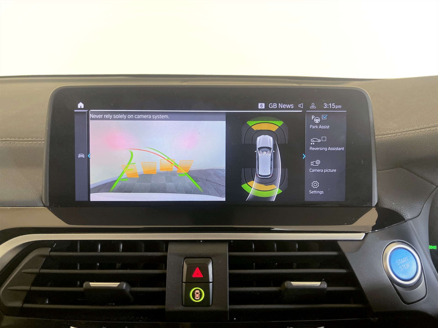 Used BMW iX3 2021 for sale - 77211756: Photo 20