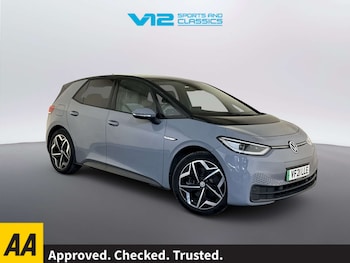 Volkswagen ID.3 feature image