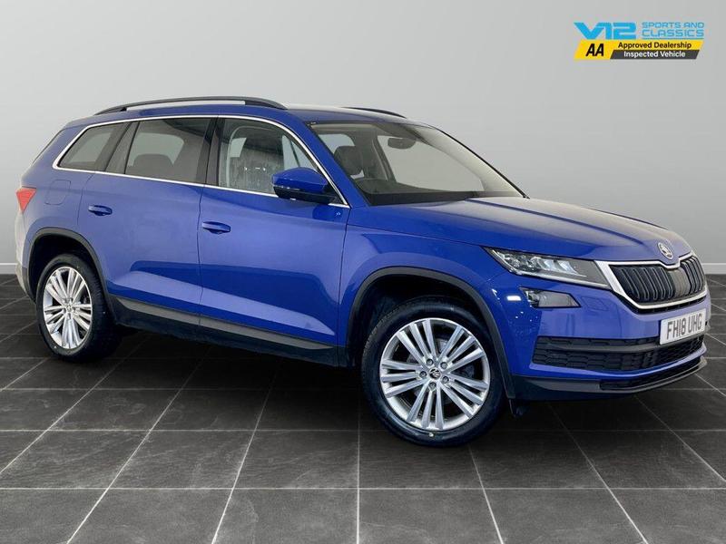 Used Skoda Kodiaq 2018 for sale - 76494511: Photo 1
