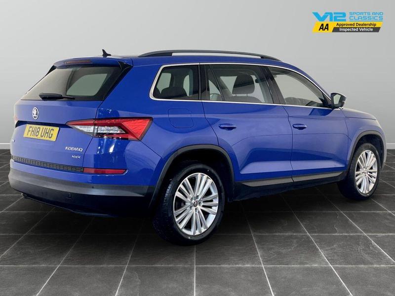 Used Skoda Kodiaq 2018 for sale - 76494511: Photo 10