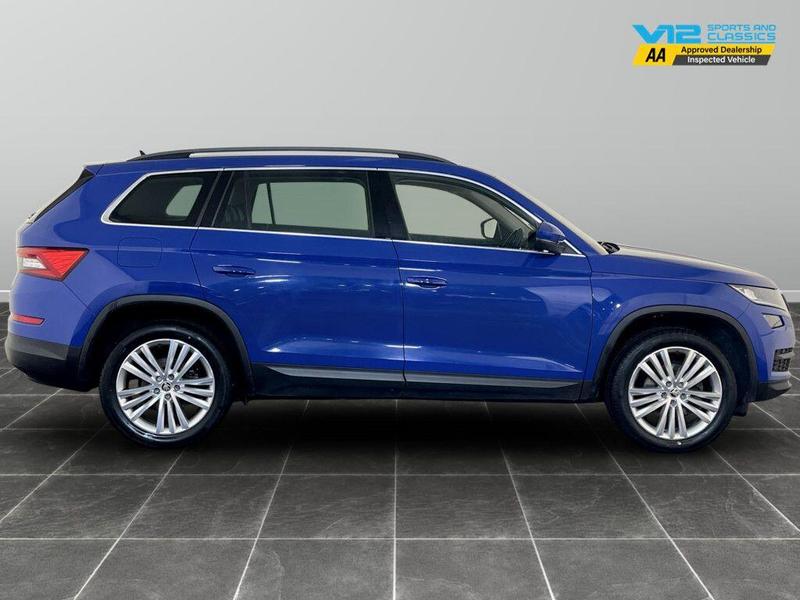 Used Skoda Kodiaq 2018 for sale - 76494511: Photo 11