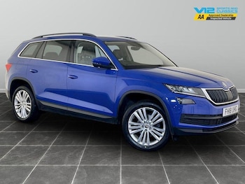 Used Skoda Kodiaq 2018 for sale - 76494511: Photo