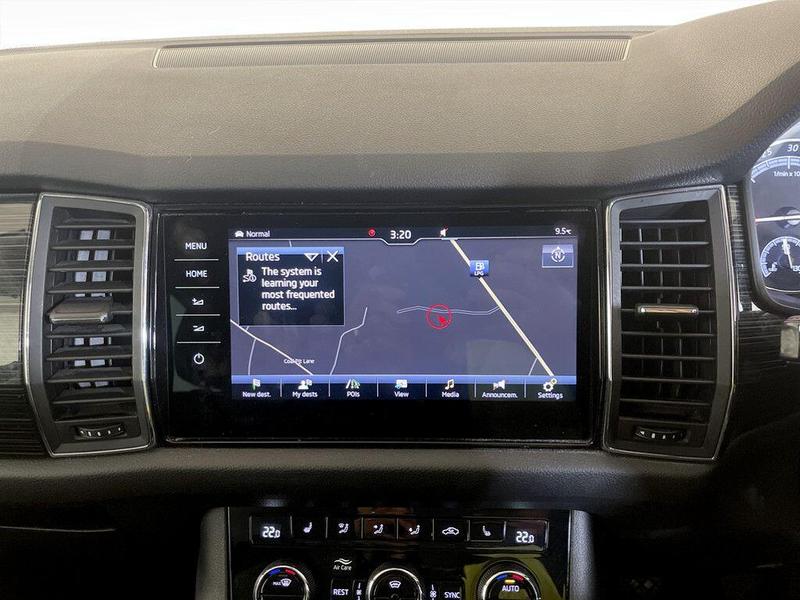 Used Skoda Kodiaq 2018 for sale - 76494511: Photo 21