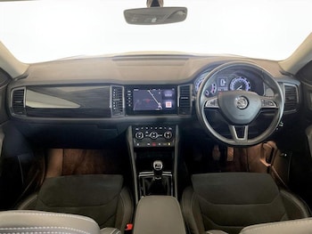 Used Skoda Kodiaq 2018 for sale - 76494511: Photo