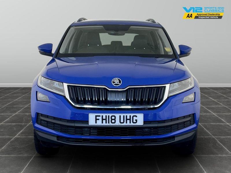 Used Skoda Kodiaq 2018 for sale - 76494511: Photo 5