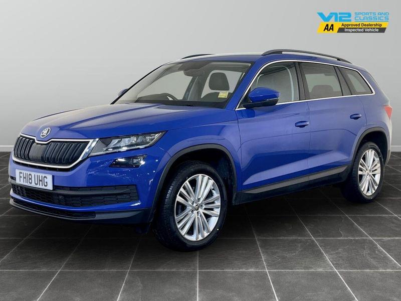 Used Skoda Kodiaq 2018 for sale - 76494511: Photo 6