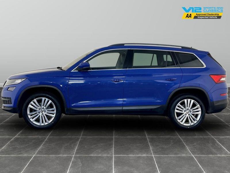 Used Skoda Kodiaq 2018 for sale - 76494511: Photo 7