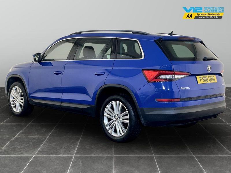 Used Skoda Kodiaq 2018 for sale - 76494511: Photo 8