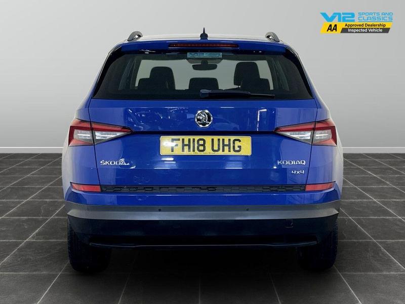 Used Skoda Kodiaq 2018 for sale - 76494511: Photo 9