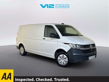 Used Volkswagen Transporter 2023 for sale - 78943961: Photo