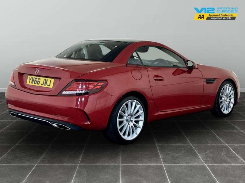 Used Mercedes-Benz SLC 2016 for sale - 76941273: Photo 10