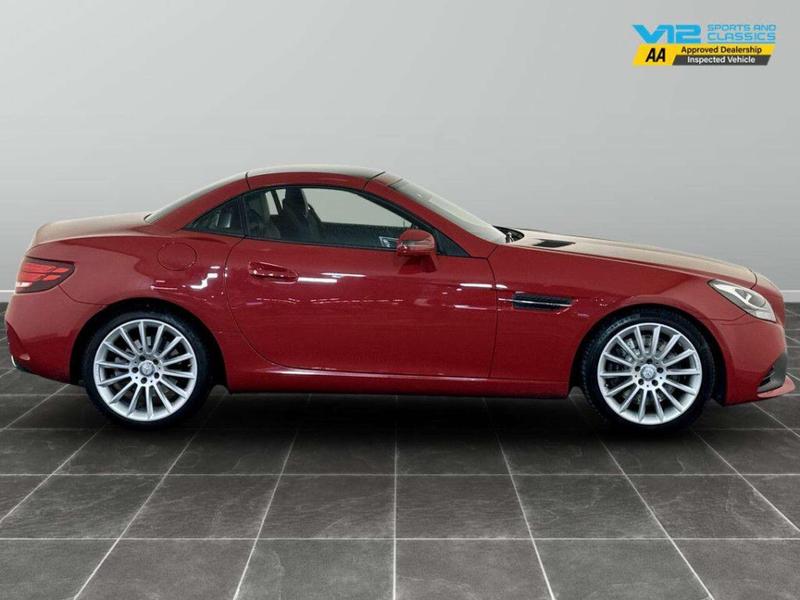 Used Mercedes-Benz SLC 2016 for sale - 76941273: Photo 11