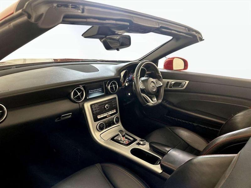 Used Mercedes-Benz SLC 2016 for sale - 76941273: Photo 12