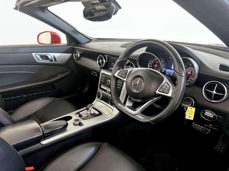 Used Mercedes-Benz SLC 2016 for sale - 76941273: Photo 15