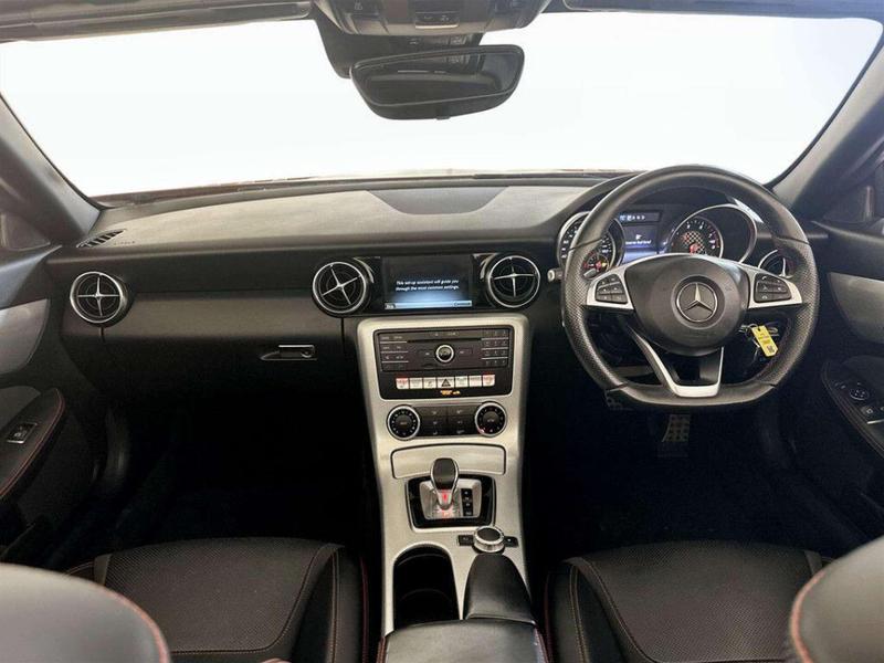 Used Mercedes-Benz SLC 2016 for sale - 76941273: Photo 3