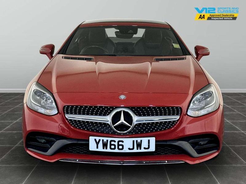 Used Mercedes-Benz SLC 2016 for sale - 76941273: Photo 5