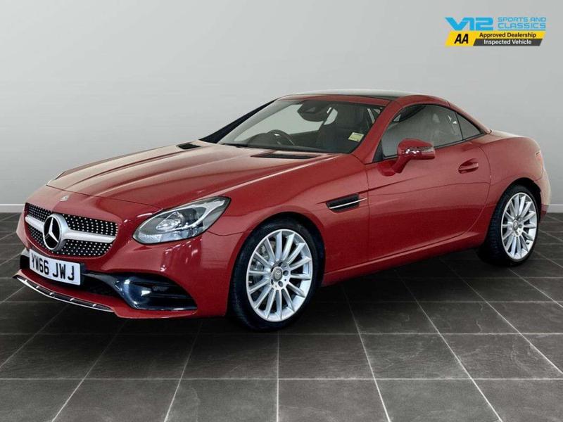 Used Mercedes-Benz SLC 2016 for sale - 76941273: Photo 6