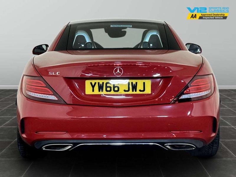 Used Mercedes-Benz SLC 2016 for sale - 76941273: Photo 9