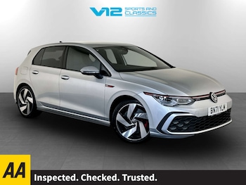 Volkswagen Golf feature image