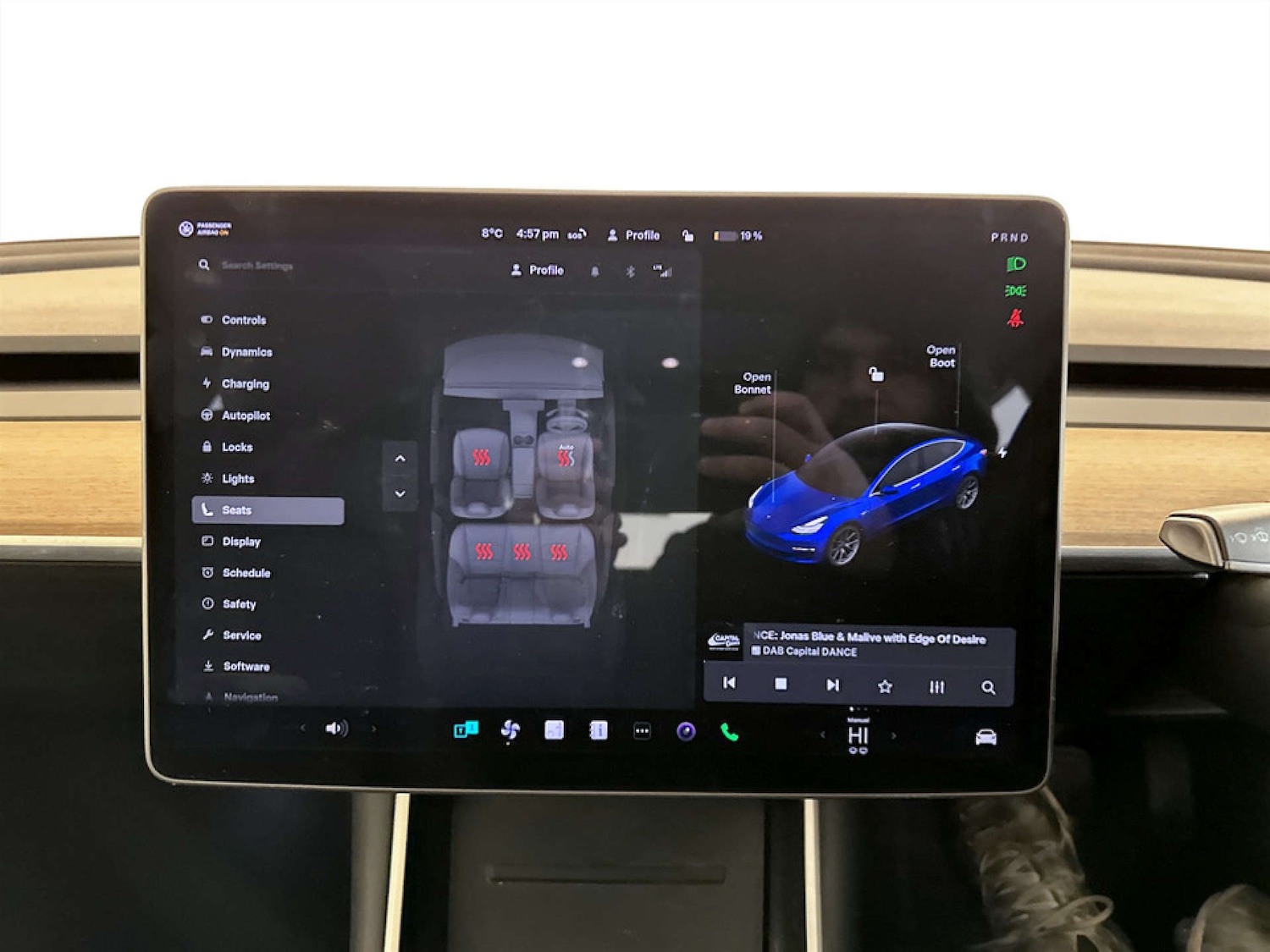 Used Tesla Model 3 2020 for sale - 77213741: Photo 21