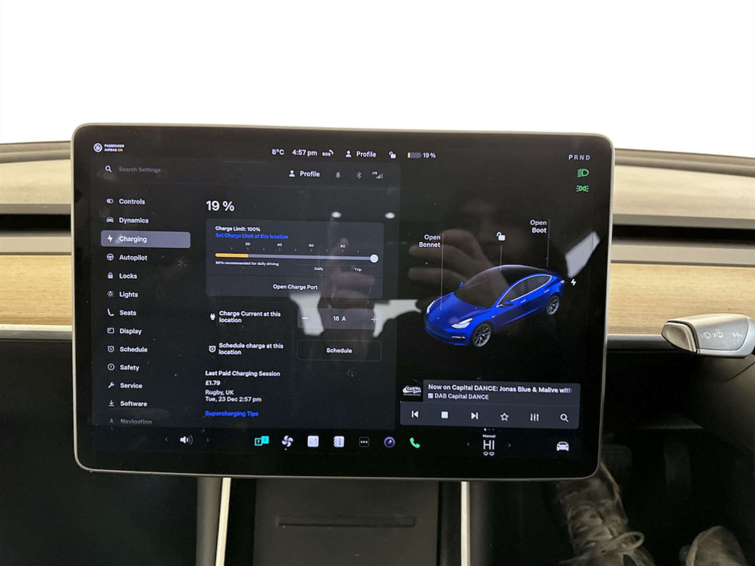 Used Tesla Model 3 2020 for sale - 77213741: Photo 26