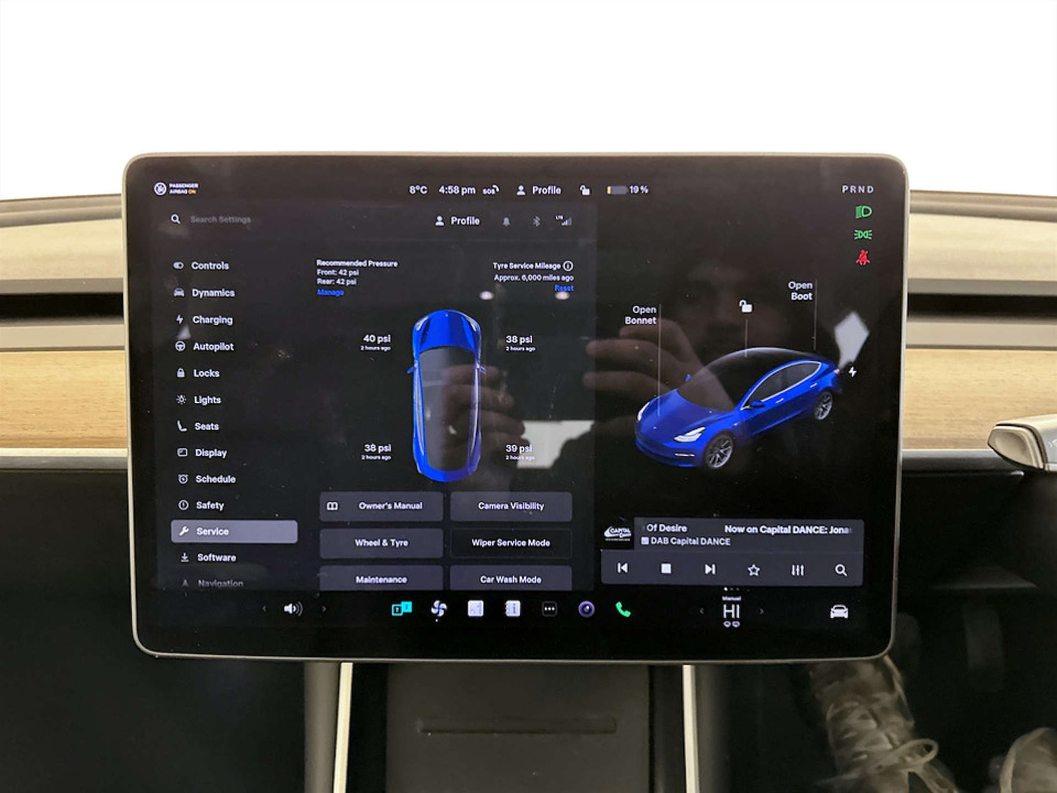 Used Tesla Model 3 2020 for sale - 77213741: Photo 28