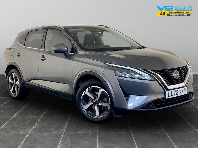 Used Nissan Qashqai 2022 for sale - 76480298: Photo 1