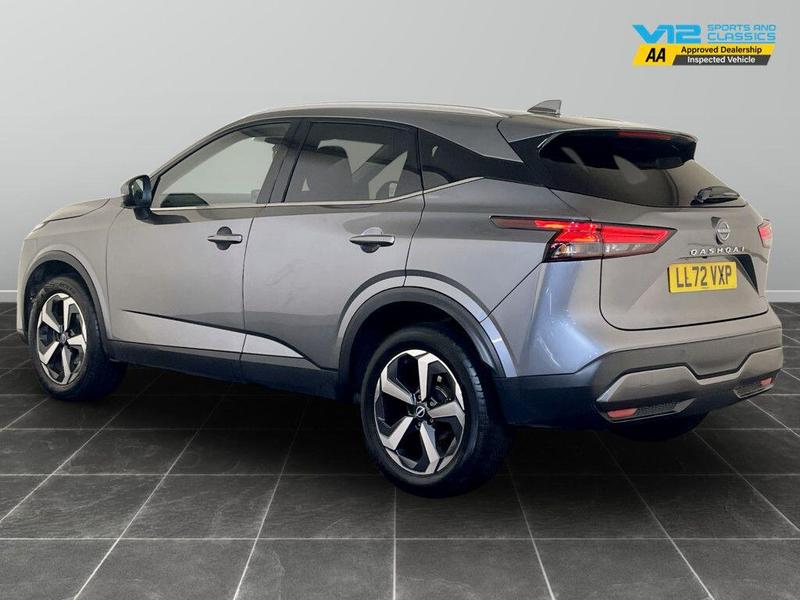 Used Nissan Qashqai 2022 for sale - 76480298: Photo 8