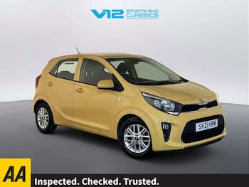 Used Kia Picanto 2021 for sale - 79198690: Photo