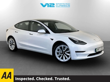 Used Tesla Model 3 2021 for sale - 77494164: Photo
