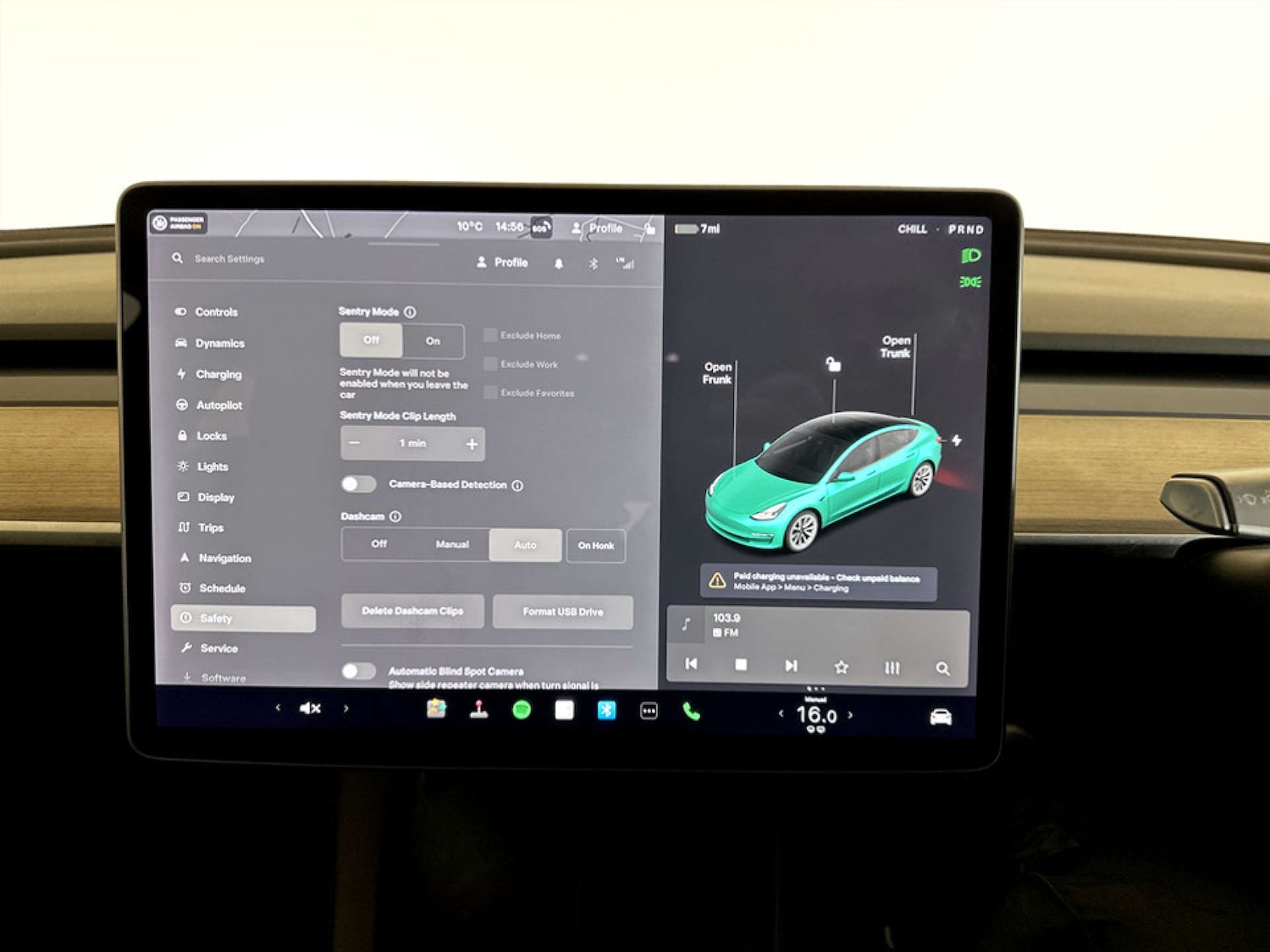 Used Tesla Model 3 2021 for sale - 77494164: Photo 22