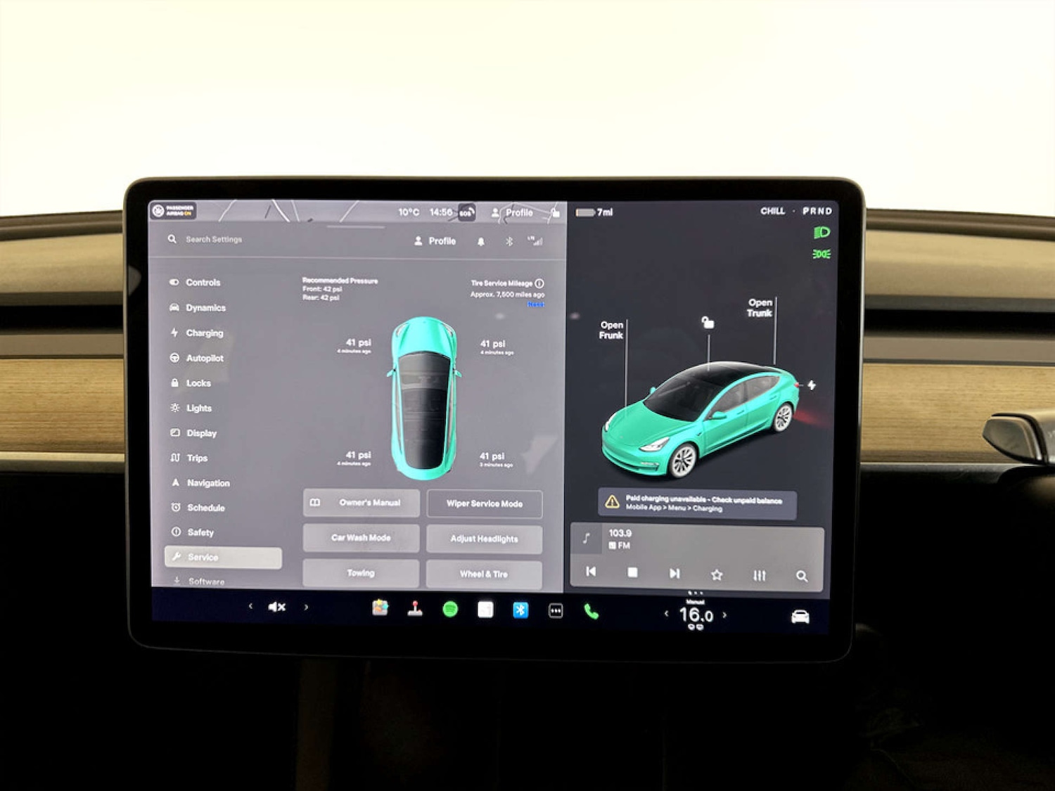 Used Tesla Model 3 2021 for sale - 77494164: Photo 23