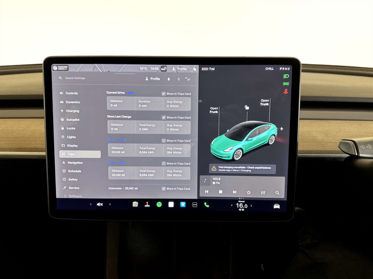 Used Tesla Model 3 2021 for sale - 77494164: Photo 24