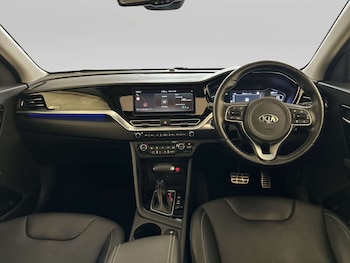 Used Kia Niro 2021 for sale - 78776394: Photo