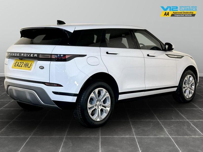 Used Land Rover Range Rover Evoque 2022 for sale - 76616153: Photo 10