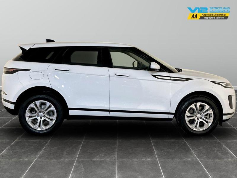 Used Land Rover Range Rover Evoque 2022 for sale - 76616153: Photo 11