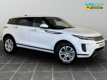 Land Rover - Range Rover Evoque