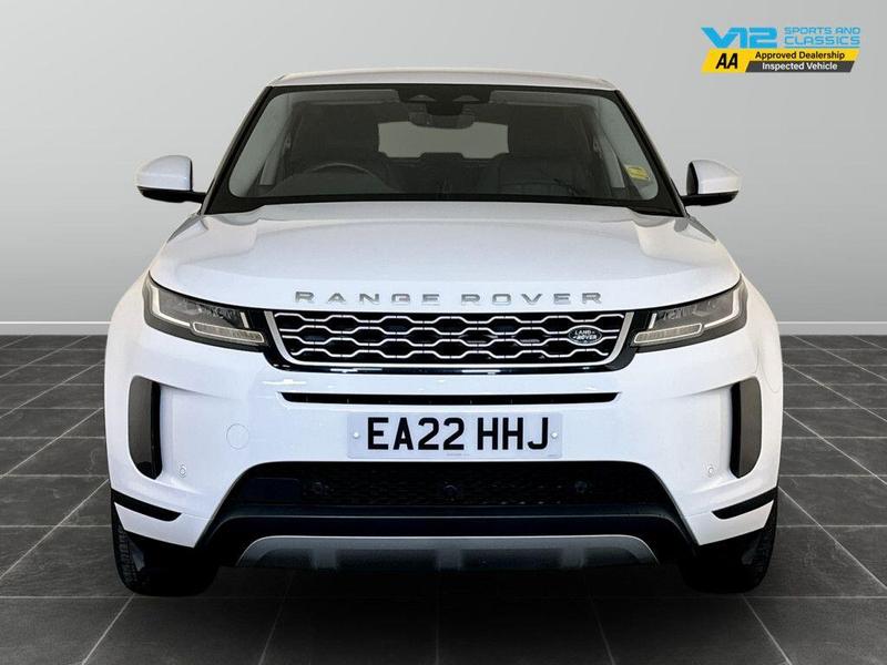 Used Land Rover Range Rover Evoque 2022 for sale - 76616153: Photo 5