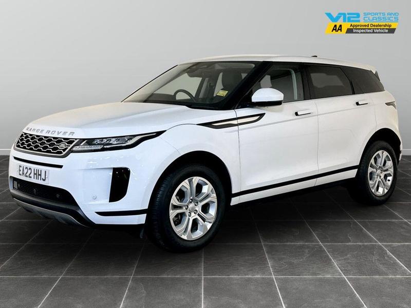 Used Land Rover Range Rover Evoque 2022 for sale - 76616153: Photo 6