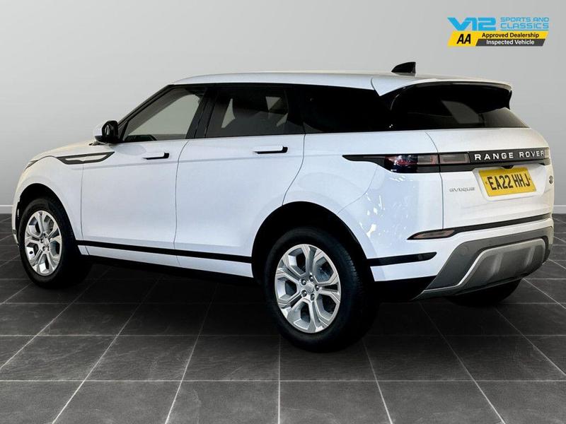Used Land Rover Range Rover Evoque 2022 for sale - 76616153: Photo 8