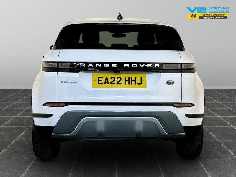 Used Land Rover Range Rover Evoque 2022 for sale - 76616153: Photo 9